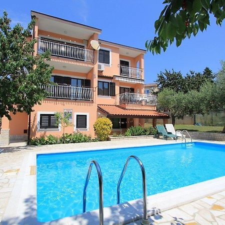 Apartments Susy Pula Exterior foto
