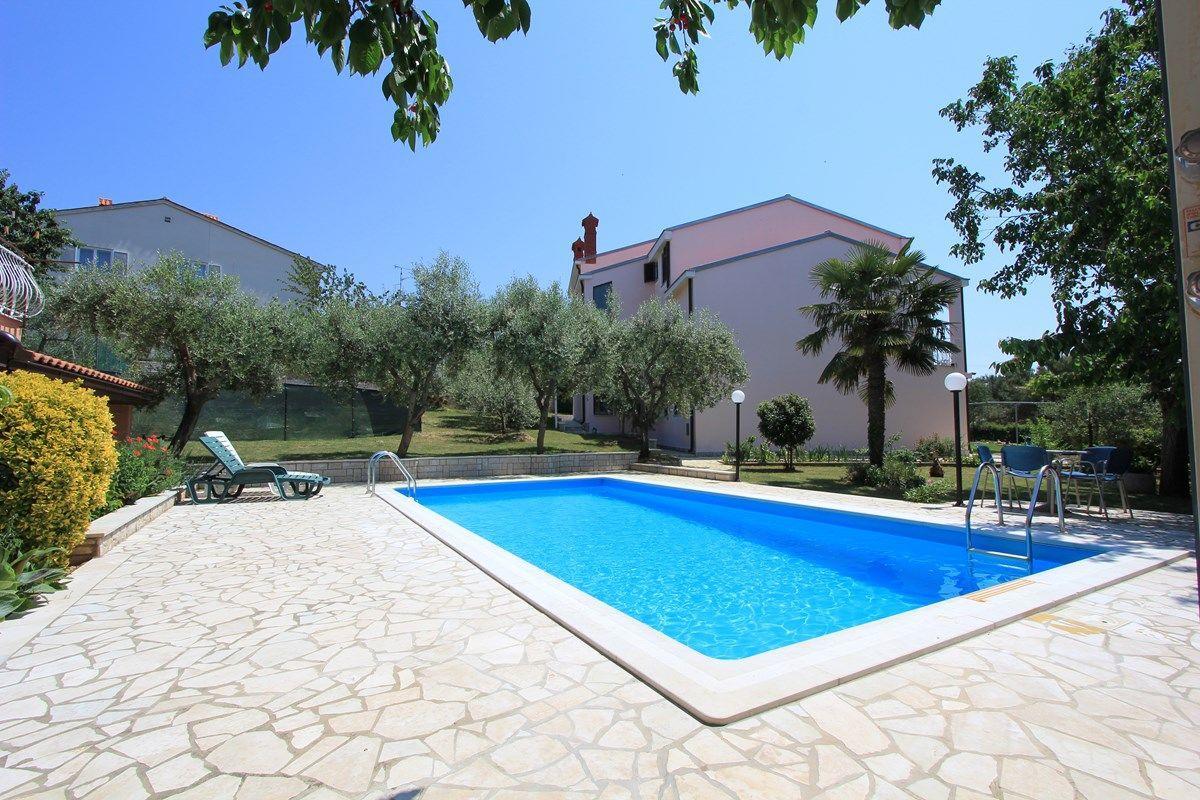 Apartments Susy Pula Exterior foto